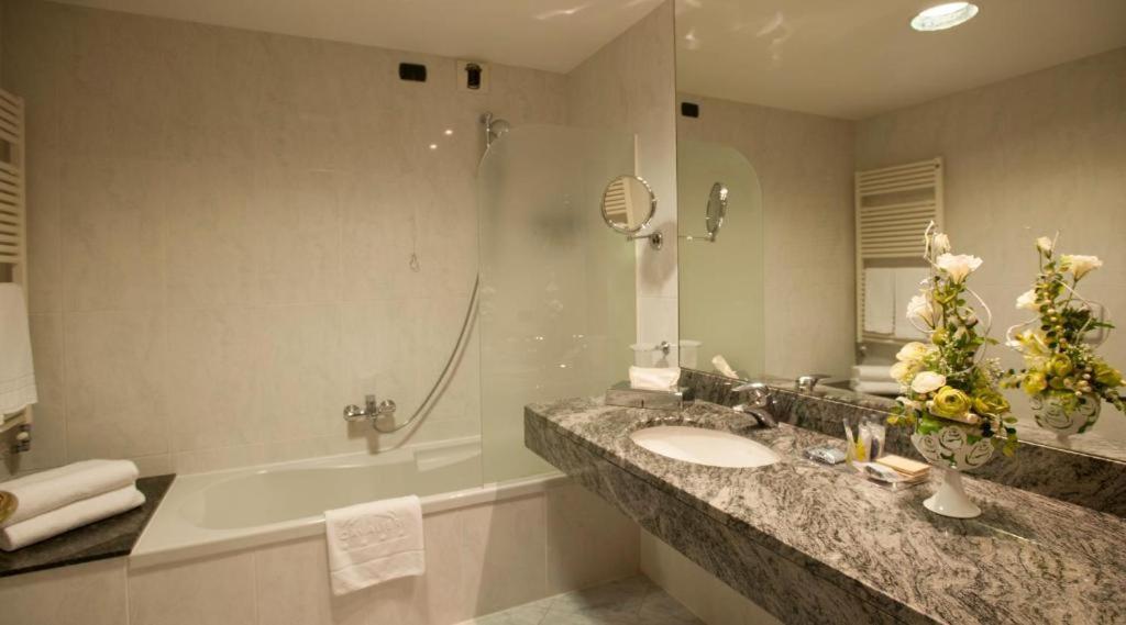 Phi Hotel Cavalieri บรา ภายนอก รูปภาพ