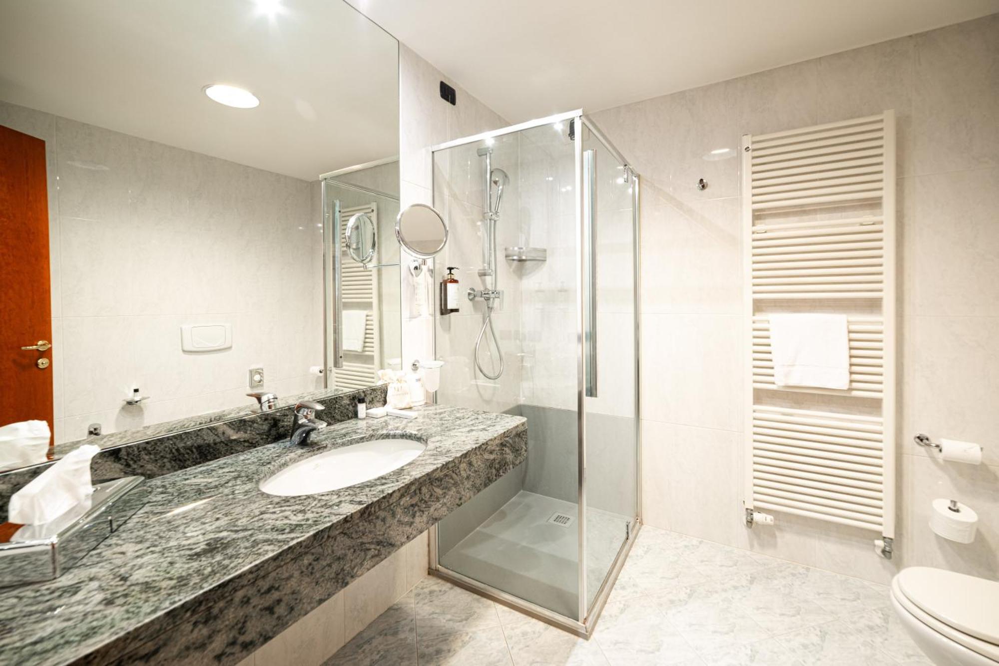 Phi Hotel Cavalieri บรา ภายนอก รูปภาพ