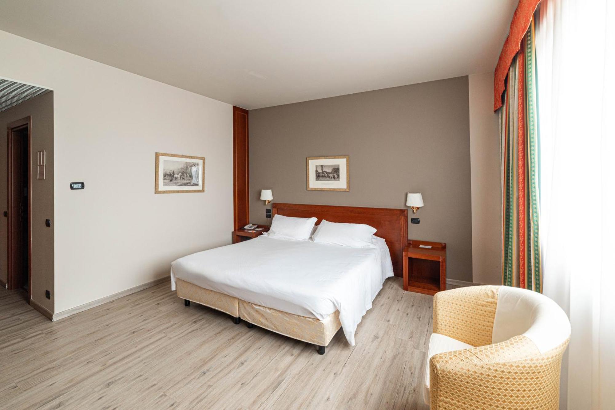 Phi Hotel Cavalieri บรา ภายนอก รูปภาพ