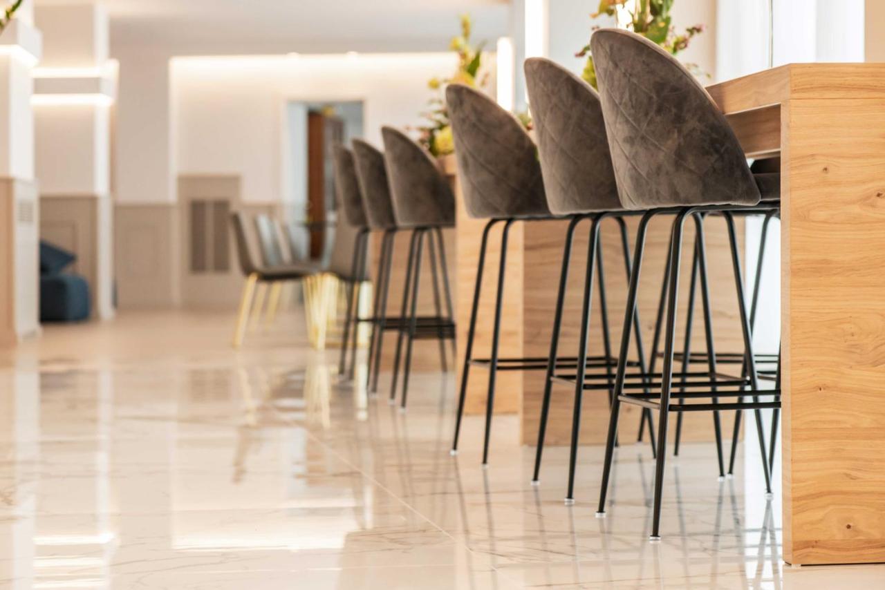 Phi Hotel Cavalieri บรา ภายนอก รูปภาพ