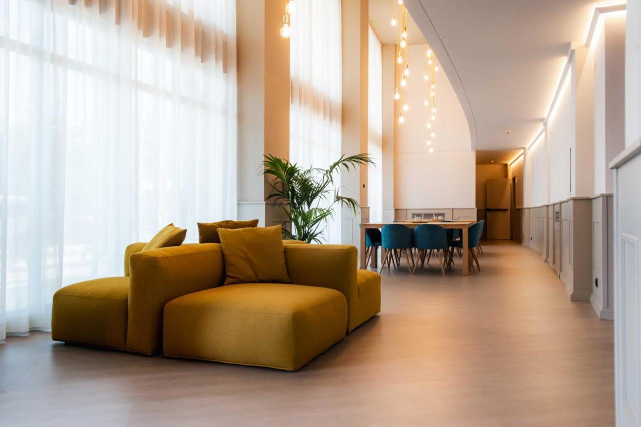 Phi Hotel Cavalieri บรา ภายนอก รูปภาพ