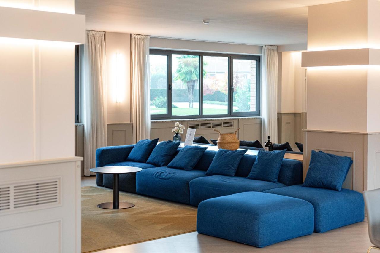 Phi Hotel Cavalieri บรา ภายนอก รูปภาพ