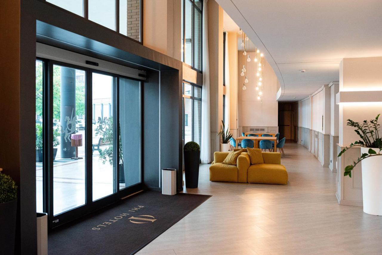 Phi Hotel Cavalieri บรา ภายนอก รูปภาพ