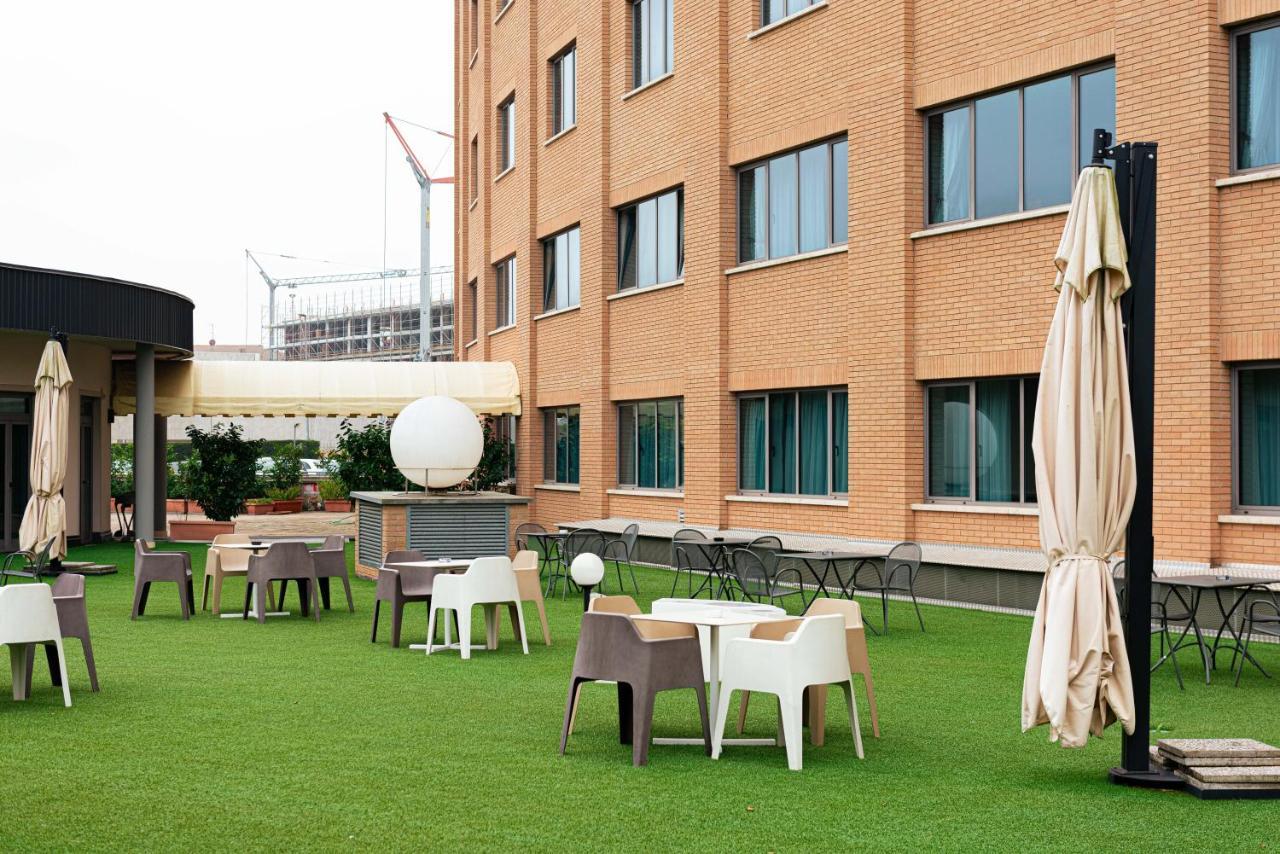 Phi Hotel Cavalieri บรา ภายนอก รูปภาพ