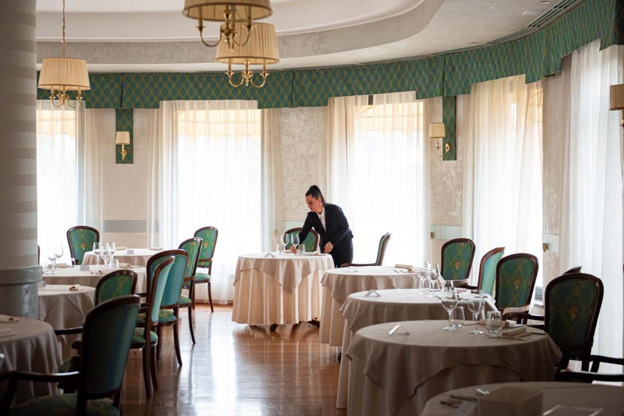 Phi Hotel Cavalieri บรา ภายนอก รูปภาพ