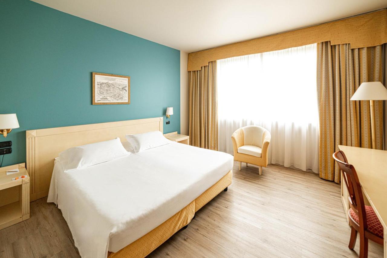 Phi Hotel Cavalieri บรา ภายนอก รูปภาพ